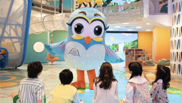 「澳門銀河™」設施（圖片來源：澳門銀河）