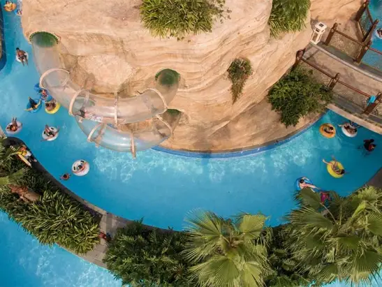 「澳門銀河™」設施（圖片來源：澳門銀河）