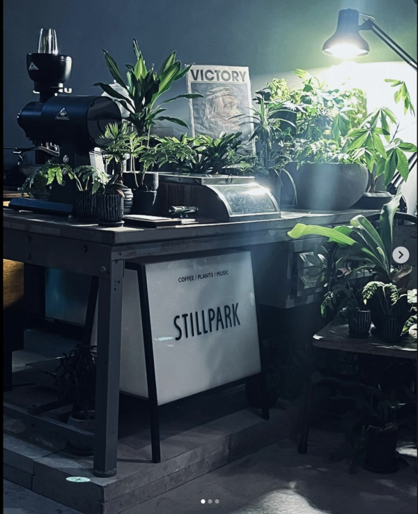 STILLPARK（圖片來源：IG@stillpark_coffee）