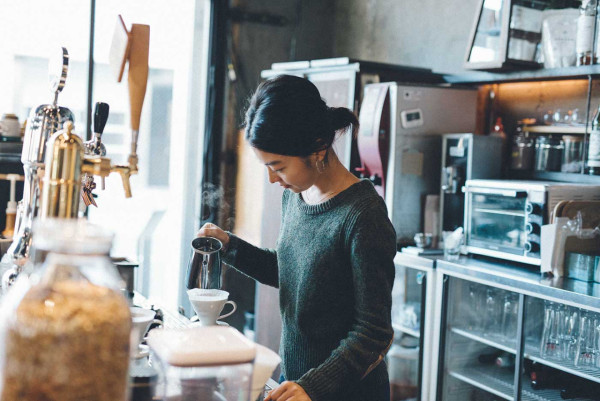 Nui HOSTEL & BAR LOUNGE（圖片來源：Nui HOSTEL & BAR LOUNGE）