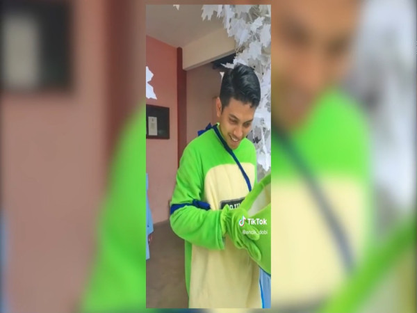 謎之忍者龜擅闖婚禮 除下頭套揭8年悲傷愛情故事！ 