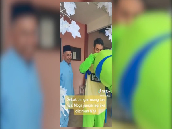 謎之忍者龜擅闖婚禮 除下頭套揭8年悲傷愛情故事！ 