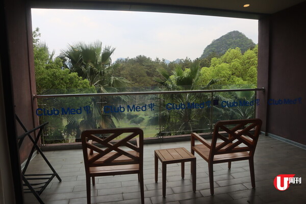 試住Club Med桂林度假村 一個價錢酒店、食、玩全包！ 