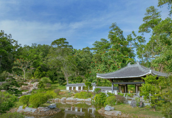 仙湖植物園（圖片來源：仙湖植物園）