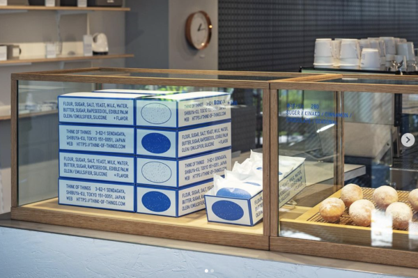 Think of Things（圖片來源：IG@think_of_things）