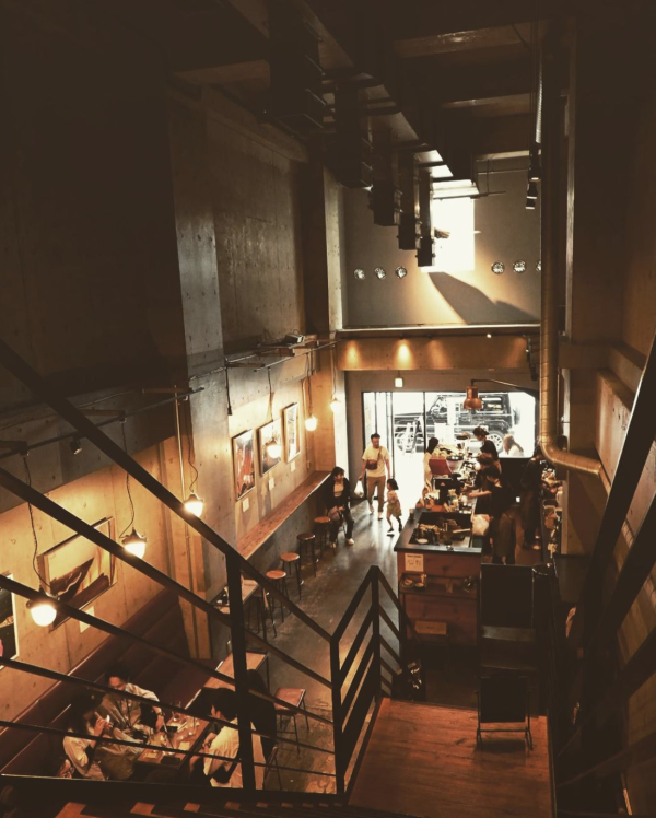 Sensing Touch of Earth（圖片來源：IG@sensing_touch_of_earth）