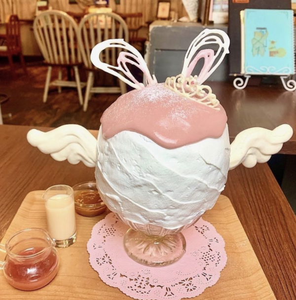 Lumiere（圖片來源：IG@cafe_lumiere_kichijyoji）