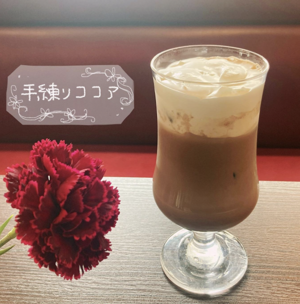 Lumiere（圖片來源：IG@cafe_lumiere_kichijyoji）