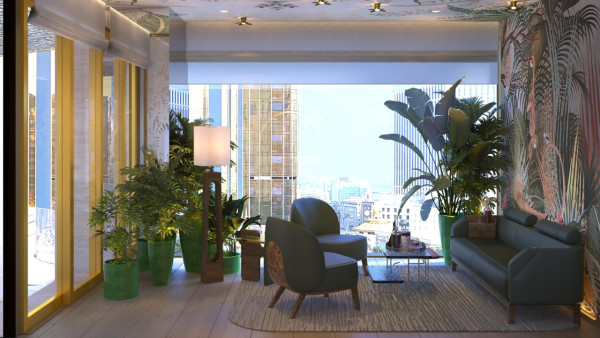 澳門銀河嘉佩樂酒店2025年登場！空中別墅配私人無邊際泳池、米芝蓮大廚餐廳 