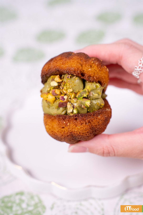 全港首間無人甜品店現身青衣城  可愛夾心胖瑪德蓮／法式費南雪