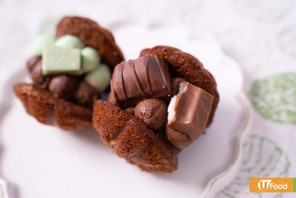 全港首間無人甜品店現身青衣城  可愛夾心胖瑪德蓮／法式費南雪