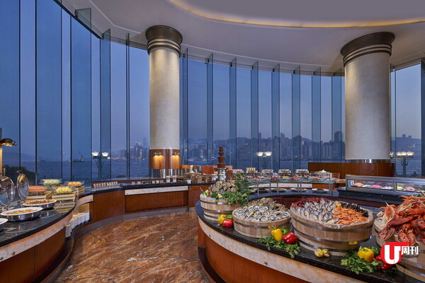 母親節 10 大 BUFFET 精選  The Market 阿拉斯加帝皇蟹宴 / The Promenade 7 折櫻花美饌 