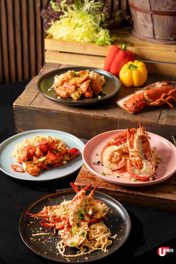 母親節 10 大 BUFFET 精選  The Market 阿拉斯加帝皇蟹宴 / The Promenade 7 折櫻花美饌 