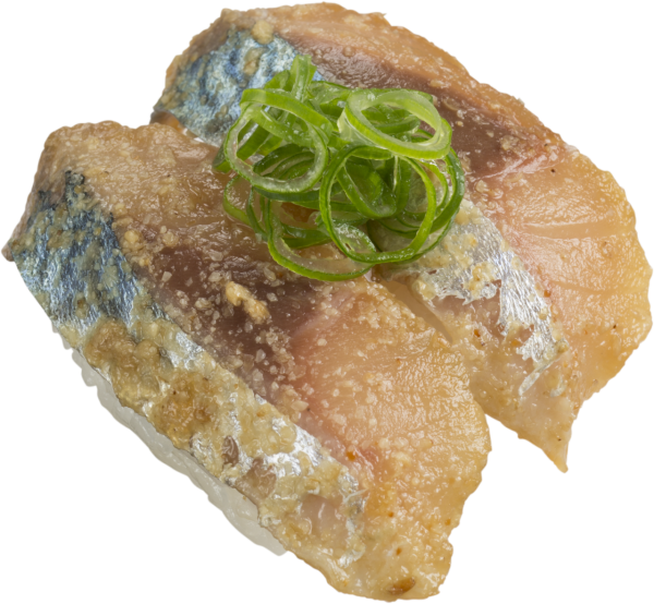 九州產芝麻漬鯖魚-12元