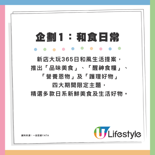 一田全新概念超市YATADAY進駐屯門 5月開幕推3大開業優惠