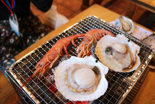 八食的廚房 —八食センター（八食中心）（圖片來源：日本國駐香港總領事館）