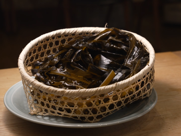 岩手縣、青森縣海產物（圖片來源：日本國駐香港總領事館）