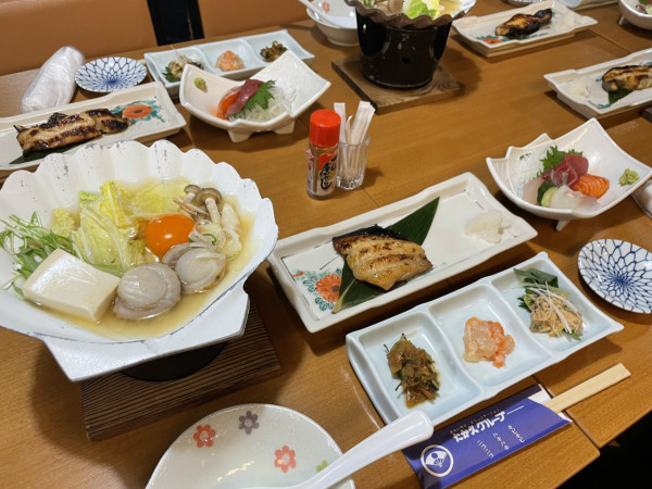 青森港 海の食堂 大福丸（八食中心）（圖片來源：日本國駐香港總領事館）