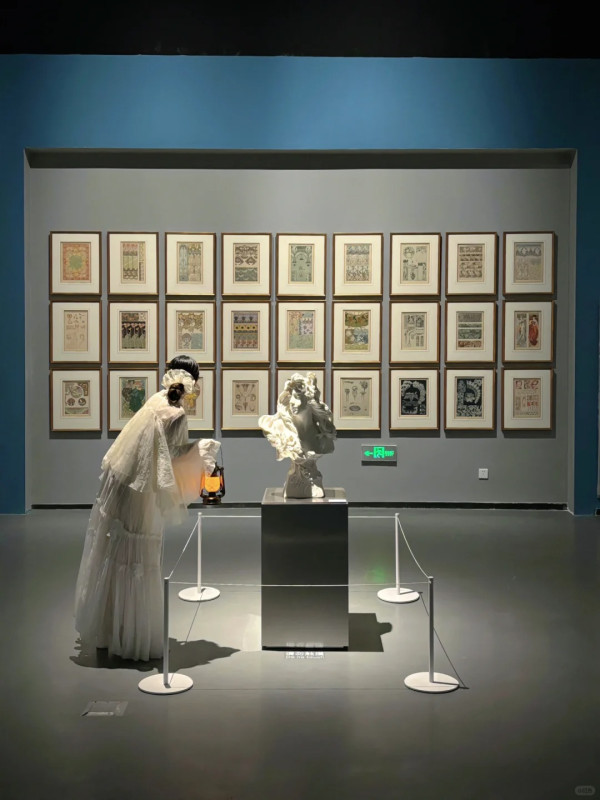 深圳捷克藝術家穆夏真迹展覽！美少女戰士/百變小櫻畫風靈感 