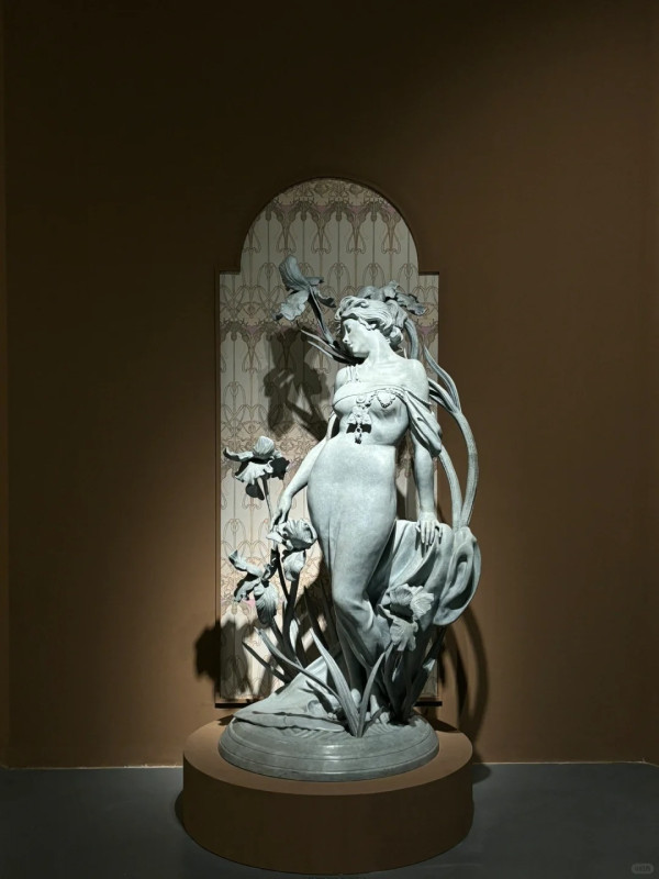 深圳捷克藝術家穆夏真迹展覽！美少女戰士/百變小櫻畫風靈感 