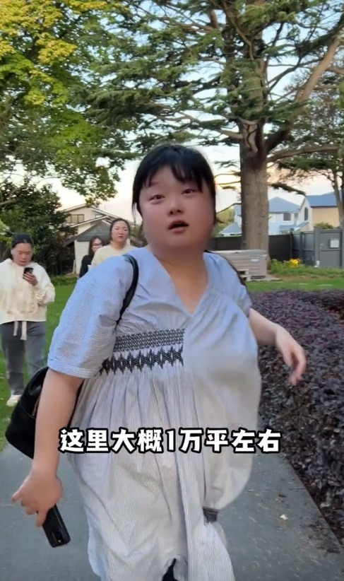 細細粒狂曬美食相自言食極唔肥 遊澳洲瘋狂打卡 公開最新磅數 