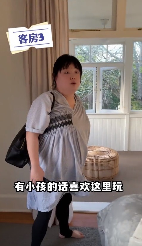 細細粒狂曬美食相自言食極唔肥 遊澳洲瘋狂打卡 公開最新磅數 