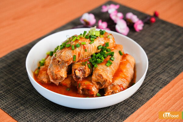 蝦滑肥牛響鈴卷食譜｜懶人晚餐／一鍋到底／超索汁