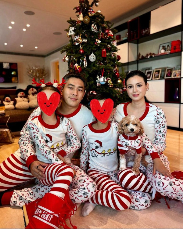 賭王前新抱坐私人飛機睇極光 去芬蘭帶14箱行李裝爆兩車