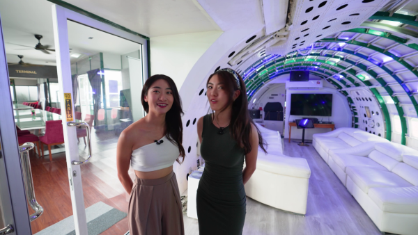 怪宿宿|TVB小花三點式泳衣福利逐格睇!豪住遊艇酒店︰港姐感覺返晒嚟