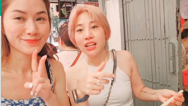 《中年好聲音2》參賽者組團飛泰國旅行 譚輝智靚老婆同行搶晒鏡 