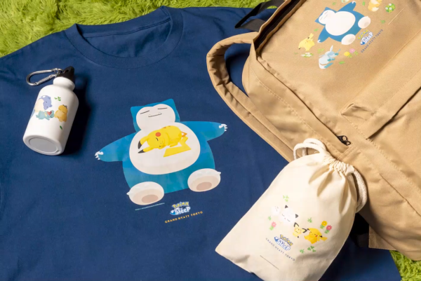 東京君悅酒店聯乘Pokémon夏季限定住宿 巨型卡比獸陪睡！附主題紀念品/美食 