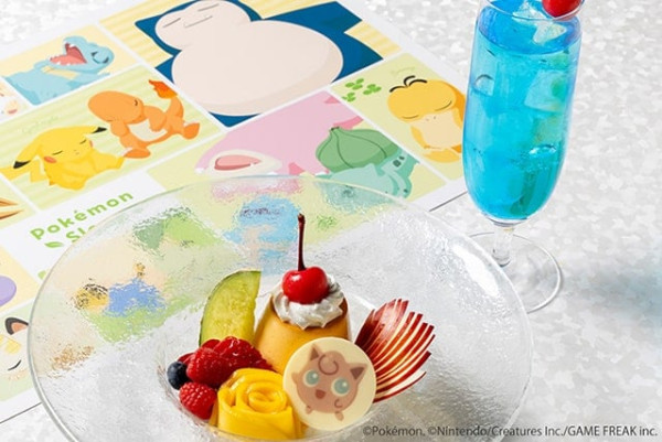 東京君悅酒店聯乘Pokémon夏季限定住宿 巨型卡比獸陪睡！附主題紀念品/美食 