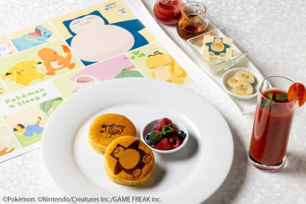 東京君悅酒店聯乘Pokémon夏季限定住宿 巨型卡比獸陪睡！附主題紀念品/美食 