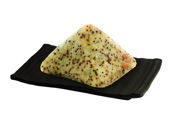 奇華餅家全新推出韓式人蔘雞粽   韓式泡菜黑豚肉粽／舞茸雜菌素粽／雙黃金華火腿瑤柱裹蒸粽