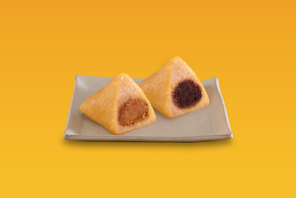 榮華餅家推出多款粽子及鮑魚套裝    早鳥優惠！蛋黃金腿咸肉粽／黑糖豆沙／蓮蓉梘水粽