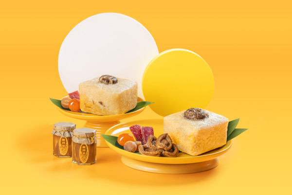 榮華餅家推出多款粽子及鮑魚套裝    早鳥優惠！蛋黃金腿咸肉粽／黑糖豆沙／蓮蓉梘水粽