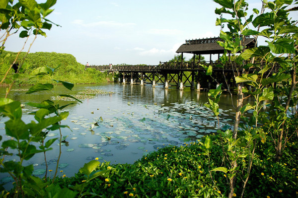 海上田園（圖片來源：海上田園官網）