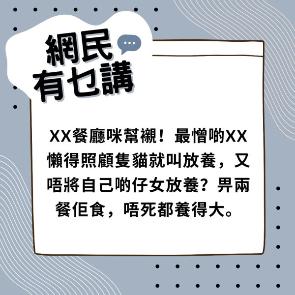 貓貓悲劇｜放養貓被車撞重傷垂危 餐廳嫌貴拒求醫除頸牌撇關係