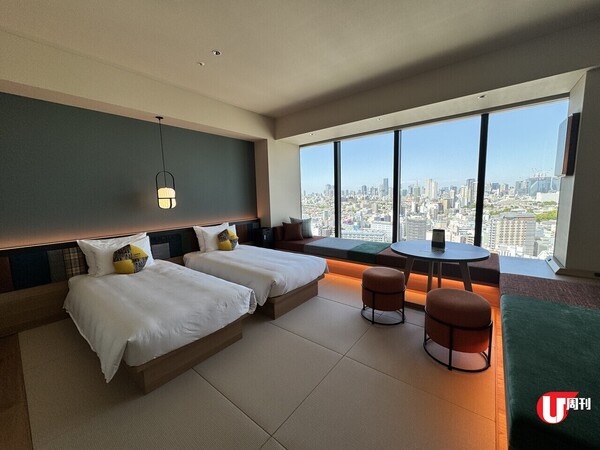 【東京新酒店】OMO by 星野集團登陸品川區 居高臨下睇盡絕美東京 大量美食活動+美食嚮導團 一條線直達羽田或成田機場 人均0起（有片） 