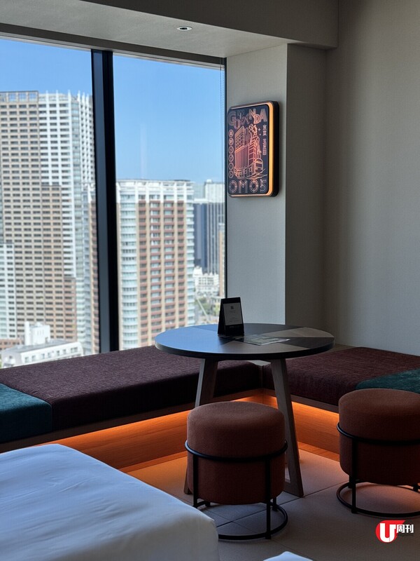 【東京新酒店】OMO by 星野集團登陸品川區 居高臨下睇盡絕美東京 大量美食活動+美食嚮導團 一條線直達羽田或成田機場 人均0起（有片） 