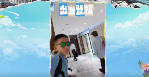 陳小春攜妻兒搭私人飛機飛澳門 Jasper答唔出一問題 應采兒：好丟臉 