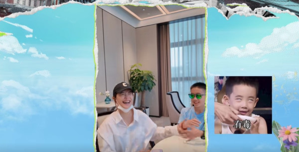 陳小春攜妻兒搭私人飛機飛澳門 Jasper答唔出一問題 應采兒：好丟臉 