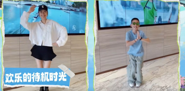 陳小春攜妻兒搭私人飛機飛澳門 Jasper答唔出一問題 應采兒：好丟臉 