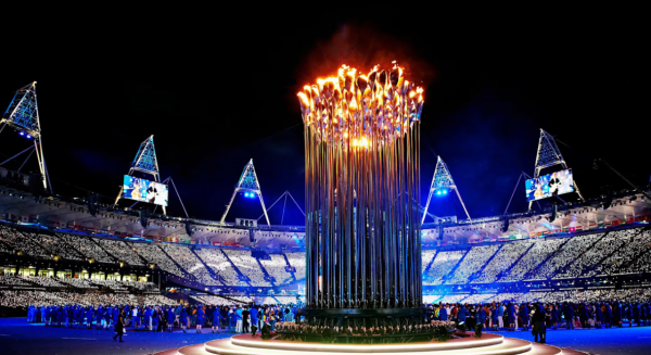 至今已舉辦32屆奧運會。（圖片來源︰IOC）