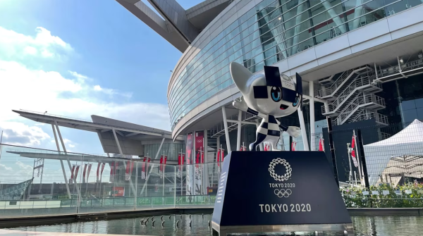 2020年東京奧運（圖片來源︰IOC）