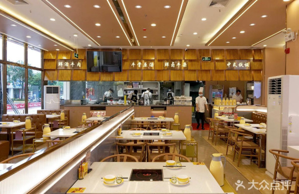 深圳打邊爐合集|重慶火鍋/雞煲/貝貝鍋 灼鮮牛海鮮逾20間大碟抵食推介