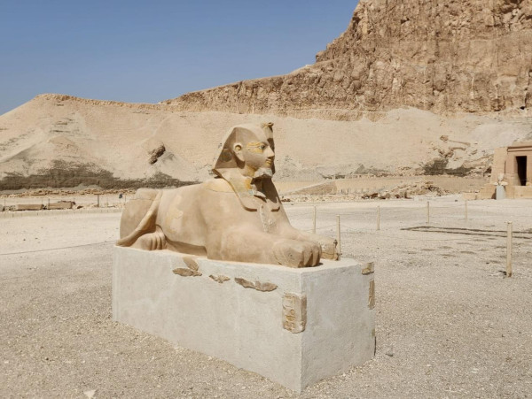 【自遊攻略】穿行千年探尋神秘古國文明！ 