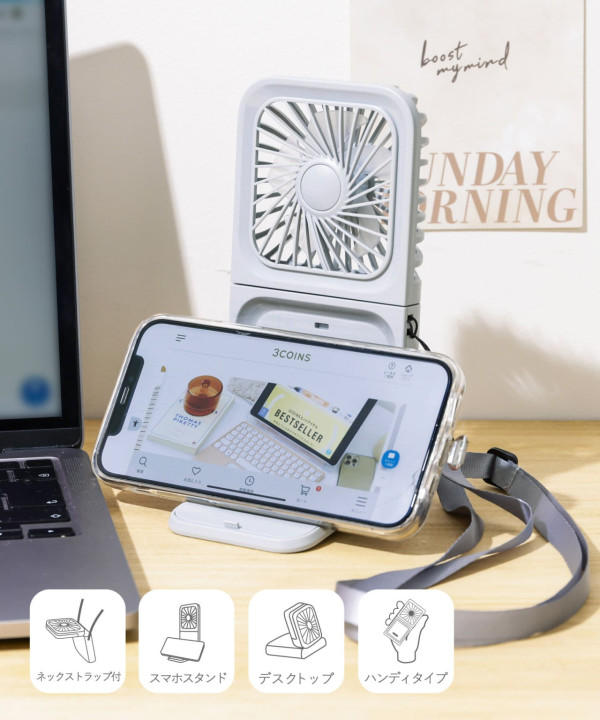 日本3COINS冬季好物Top 10 保濕睡帽／小夜燈加濕器／防靜電好物！最平港幣.5！ 