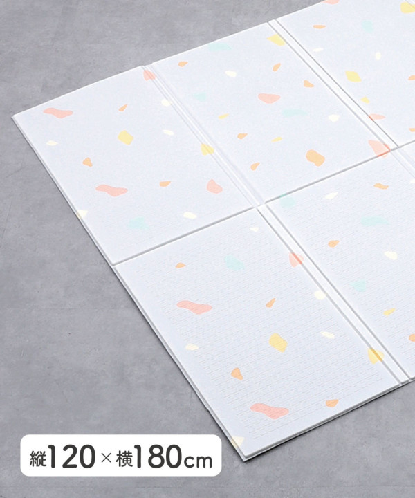 6. 摺疊式遊戲墊,攜帶方便,收納起來也不費力,帶小朋友出去玩的不二之選。 6. 摺疊式遊戲墊,攜帶方便,收納起來也不費力,帶小朋友出去玩的不二之選。