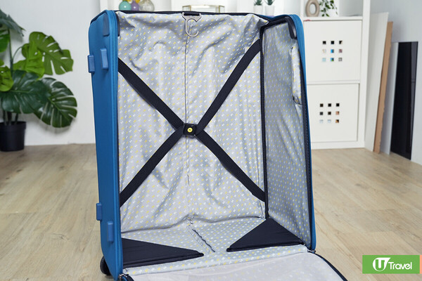 免費送出！全球最薄最輕Rollink可摺疊行李箱  摺起只有5厘米/3個尺寸選擇 